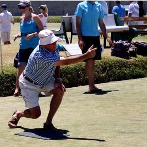 Theuns le Roux met sy aflewering van professionele standaard 